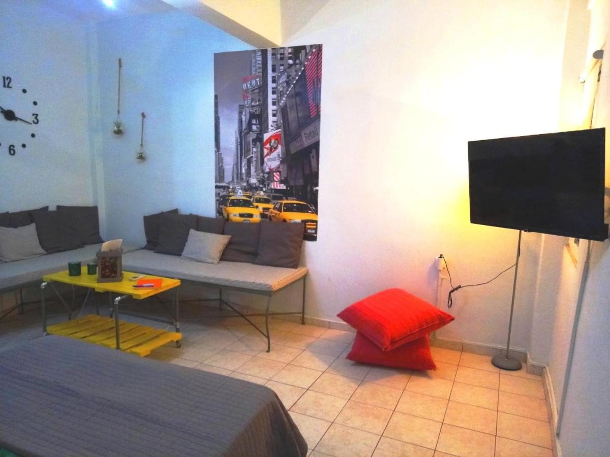 City Studio 3 In The Center Of The City Heraclión Exterior foto